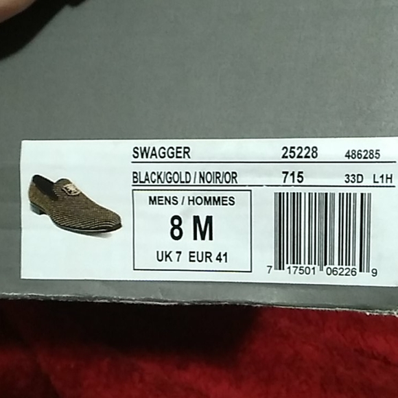 Stacy Adams men's loafers - Picture 6 of 6